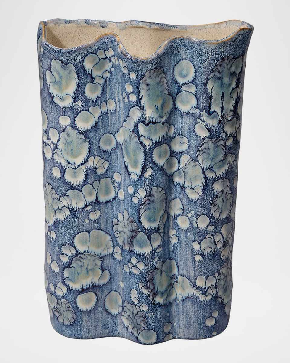 Cloud Large Vase, 16"